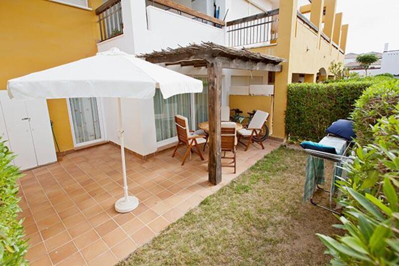 Appartement für Kurzzeitmiete in Vera, Almería