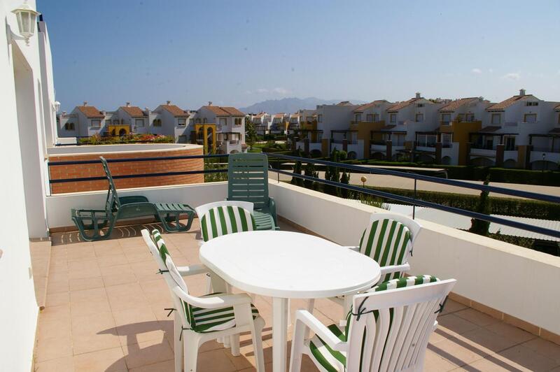 Apartment for Short Term Rent in Vera, Almería