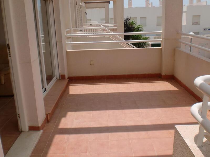 Appartement voor korte termijn huur in Cuevas del Almanzora, Almería