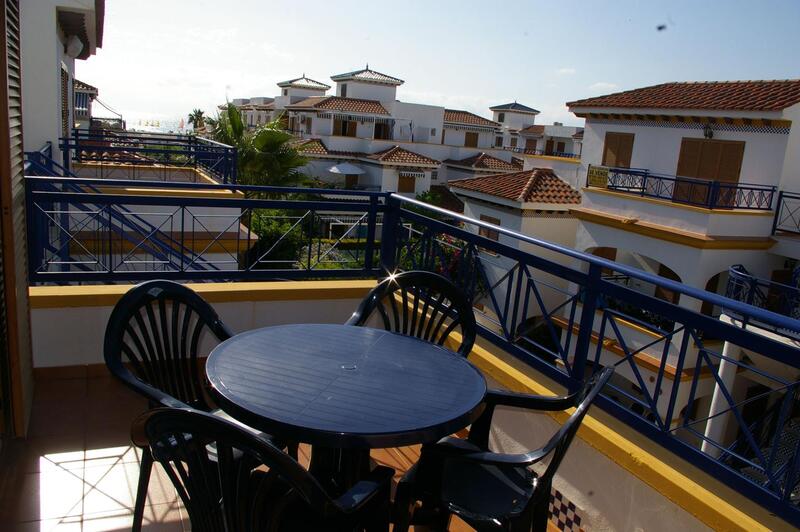 Appartement für Kurzzeitmiete in Vera, Almería