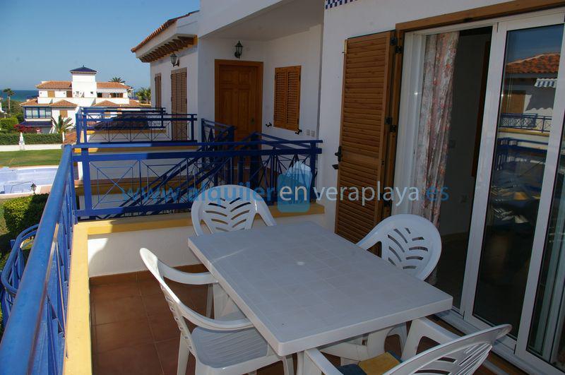 Apartment for Short Term Rent in Vera, Almería