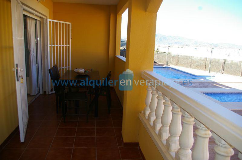 Appartement für Kurzzeitmiete in Vera, Almería