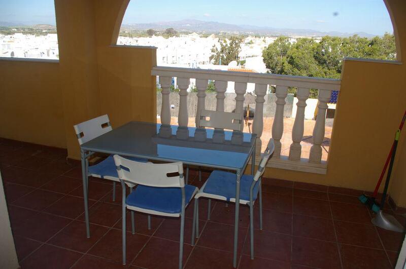 Appartement voor korte termijn huur in Vera, Almería