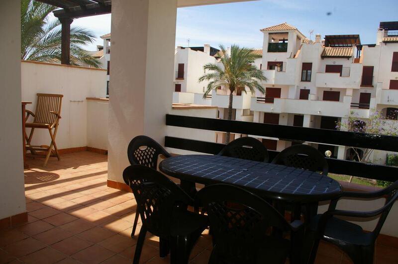 Appartement voor korte termijn huur in Vera, Almería