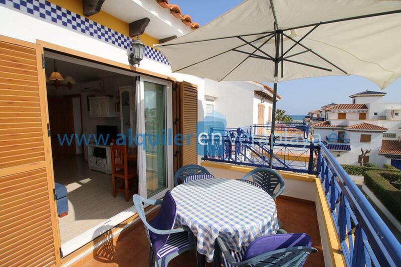 Appartement für Kurzzeitmiete in Vera, Almería