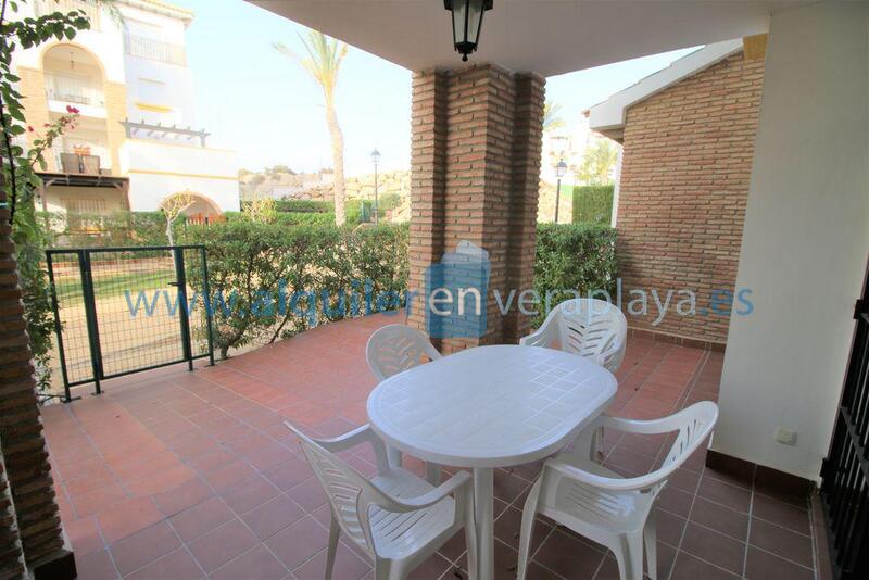 Appartement für Kurzzeitmiete in Vera, Almería