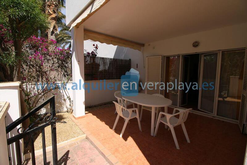 Appartement für Kurzzeitmiete in Vera, Almería