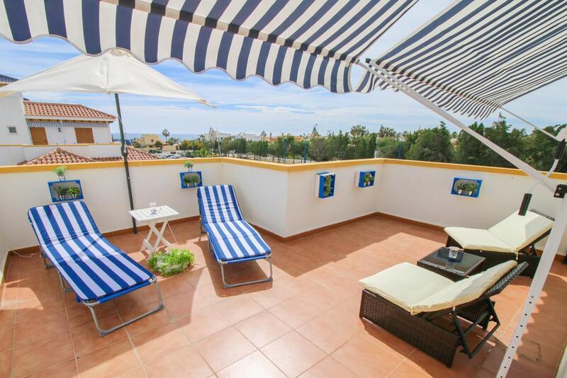 Appartement voor korte termijn huur in Vera, Almería