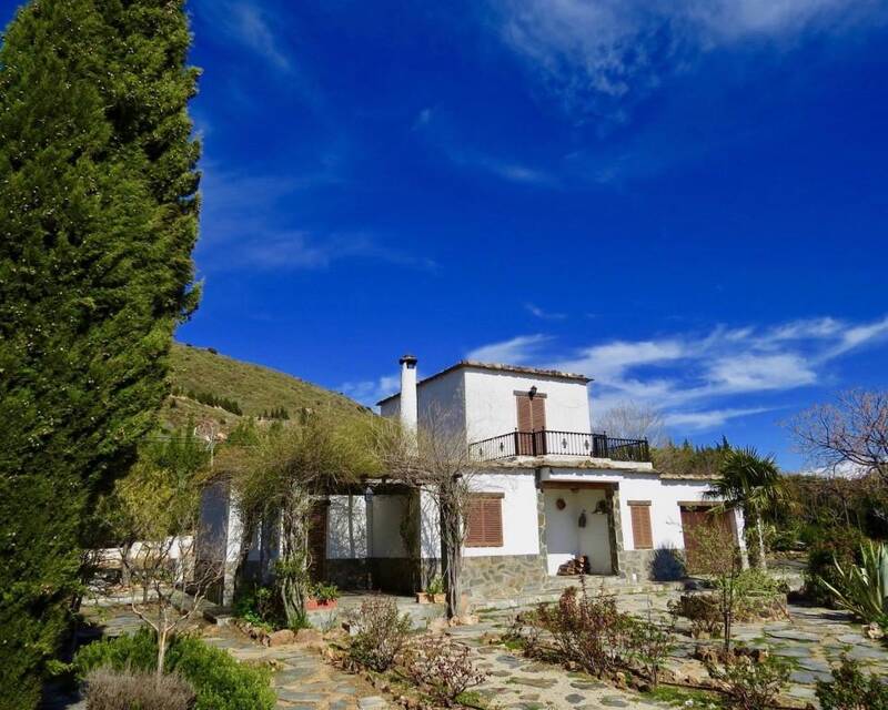 Landhaus zu verkaufen in Soportujar, Granada