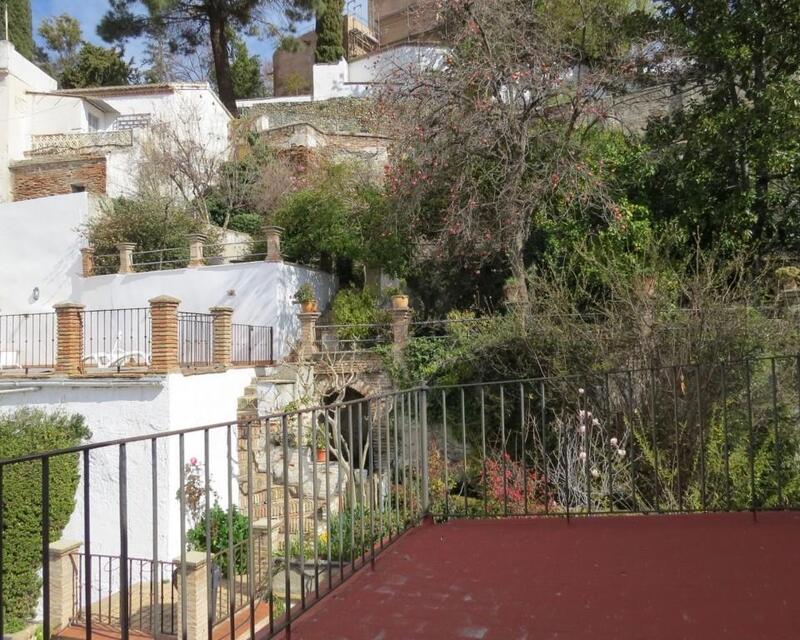 Stadthaus zu verkaufen in Granada, Granada