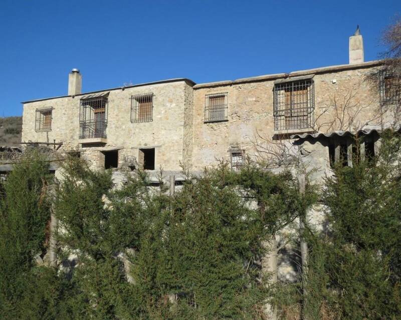 Landhuis Te koop in Lanjaron, Granada