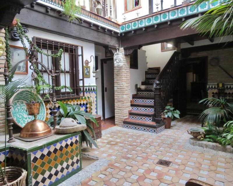 Byhus til salg i Granada, Granada