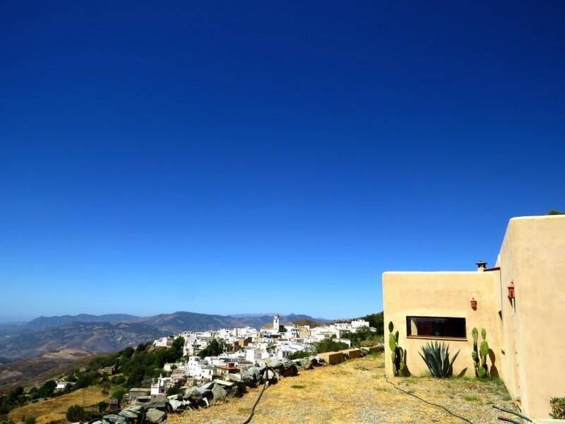 Country House for sale in Cañar, Granada