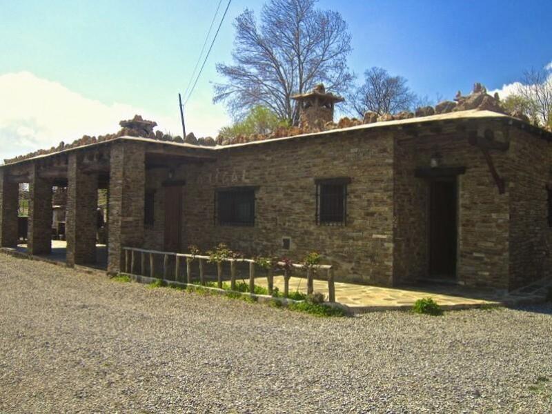 Landhaus zu verkaufen in Sierra Nevada, Granada
