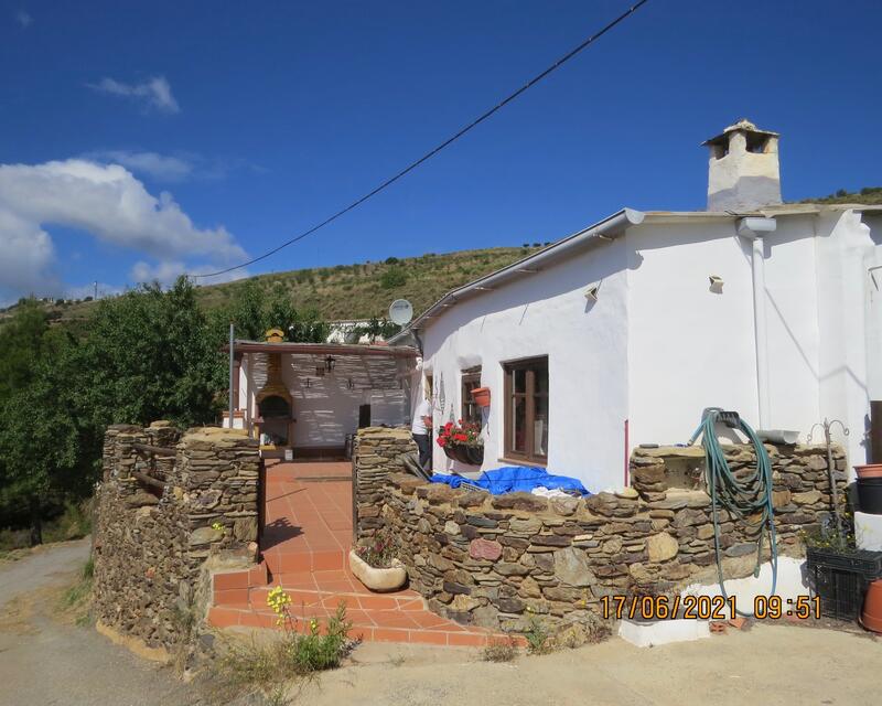 Casa de Campo en venta en Albondon, Granada