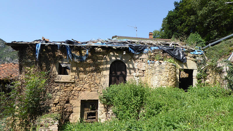 Landhuis Te koop in Proaza, Asturias