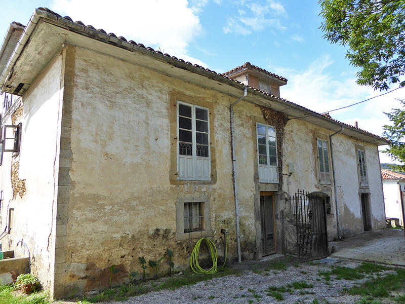 Landhuis Te koop in Folgueras (Pravia), Asturias