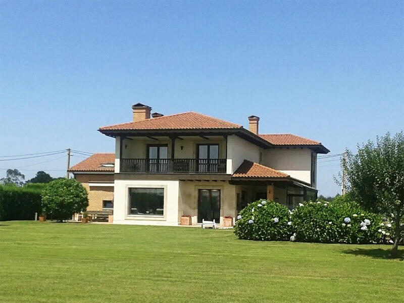 Villa till salu i Arenas (Soto del Barco), Asturias