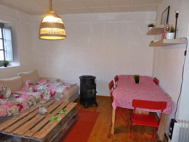 2 slaapkamer Landhuis Te koop