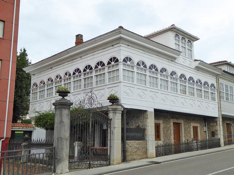 Gezinswoning Te koop in Arenas (Soto del Barco), Asturias