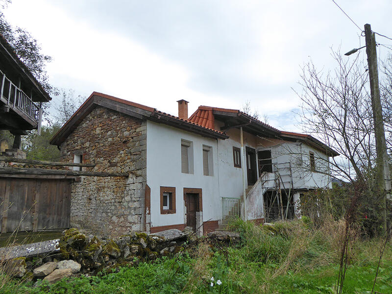 3 slaapkamer Landhuis Te koop