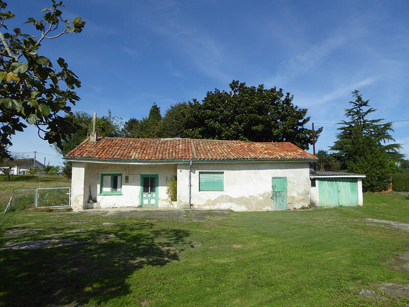 Landhuis Te koop in Cueto el (Bayas - Castrillon), Asturias