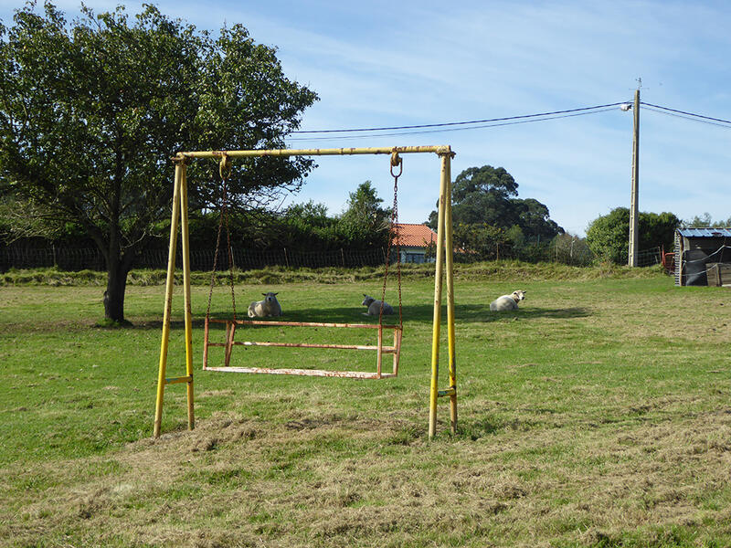 3 slaapkamer Landhuis Te koop