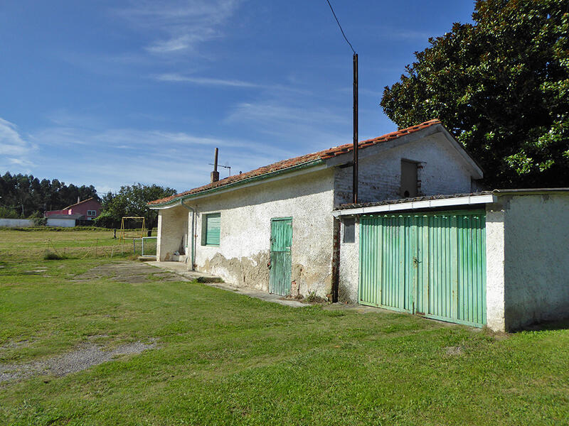 3 slaapkamer Landhuis Te koop