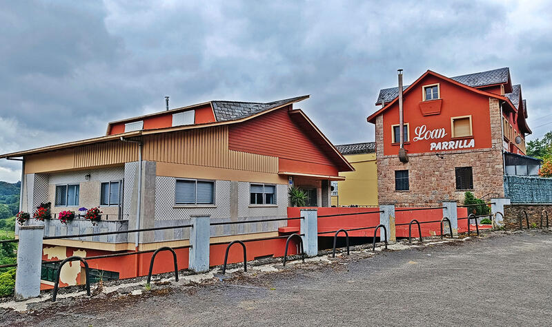 Commercieel vastgoed Te koop in Vega de Anzo, Asturias