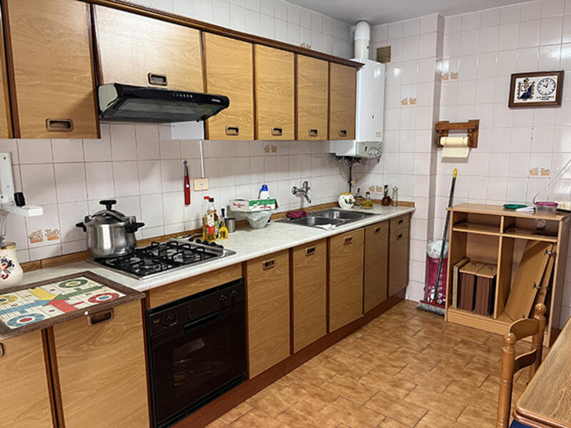 3 slaapkamer Appartement Te koop