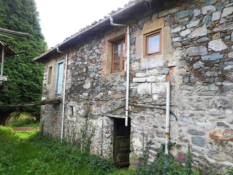 Lantställe till salu i La Espina (Salas), Asturias