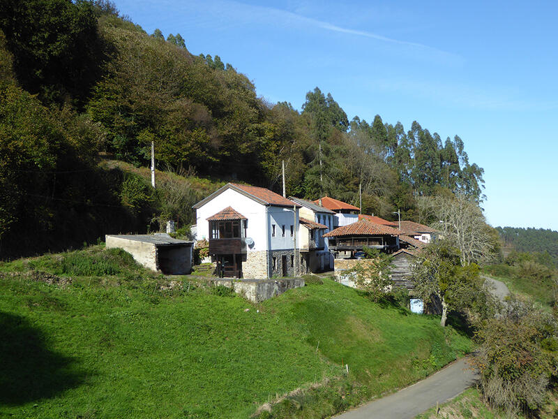 Lägenhet till salu i Omedas, Asturias