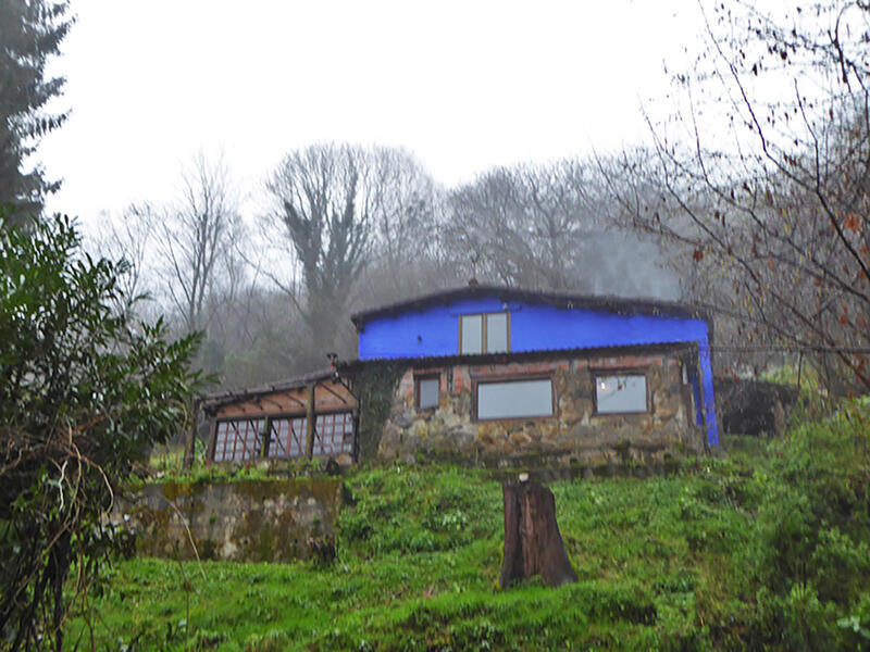 Lantställe till salu i Gijón, Asturias