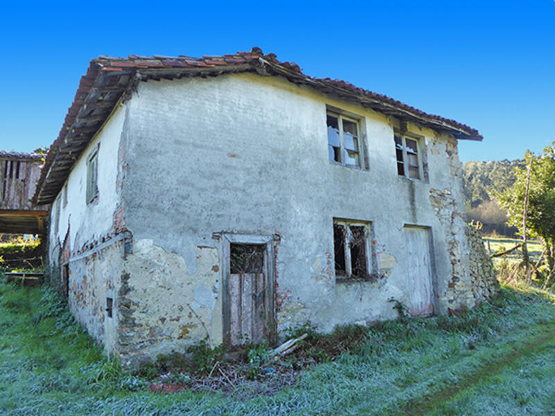 Landhuis Te koop in Las Tablas (Pravia), Asturias