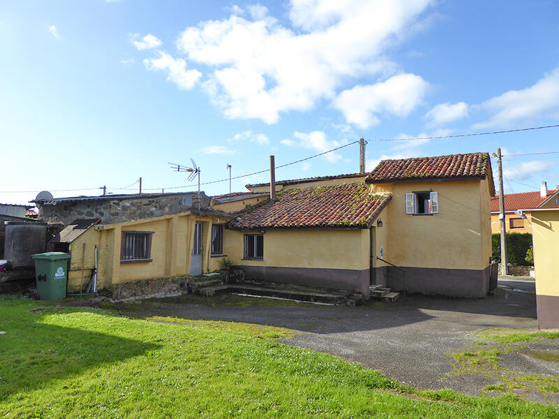 Herregård til salgs i Arenas (Soto del Barco), Asturias