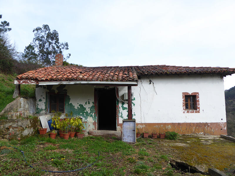 Herregård til salgs i Cornellana (Salas), Asturias