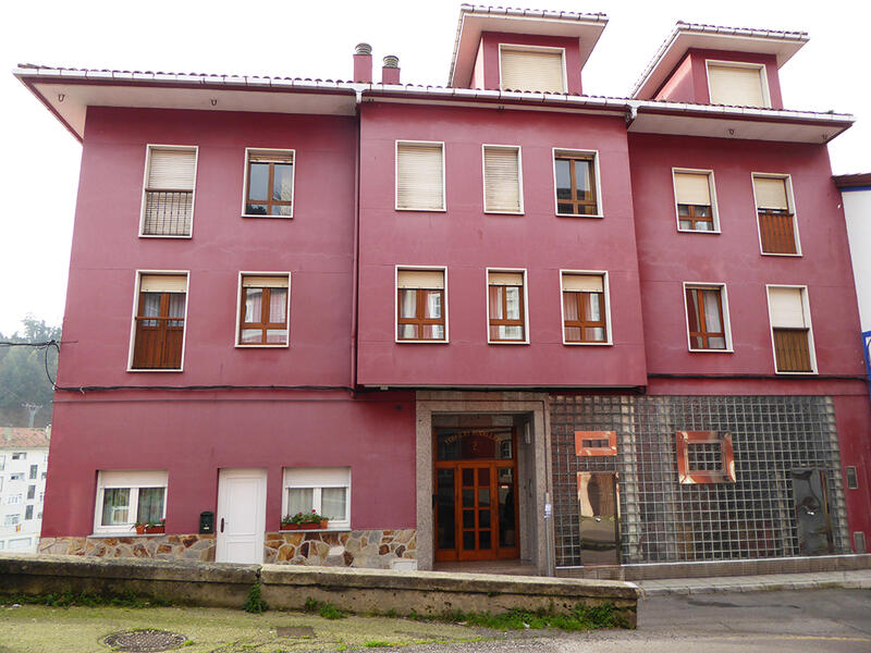 Leilighet til salgs i Cudillero, Asturias