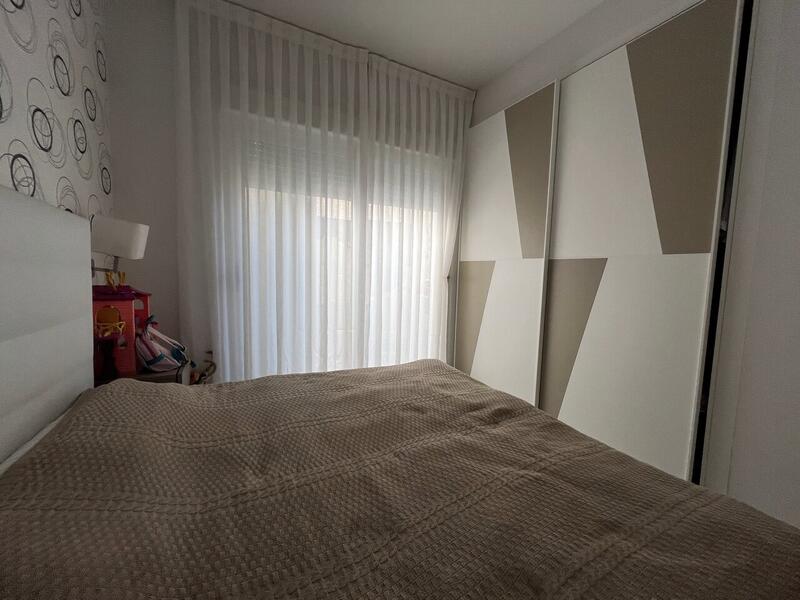 3 slaapkamer Appartement Te koop