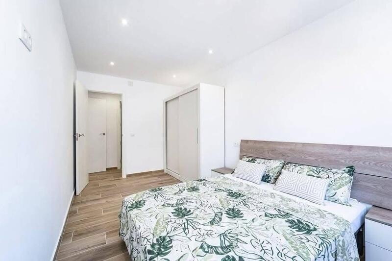 3 slaapkamer Appartement Te koop