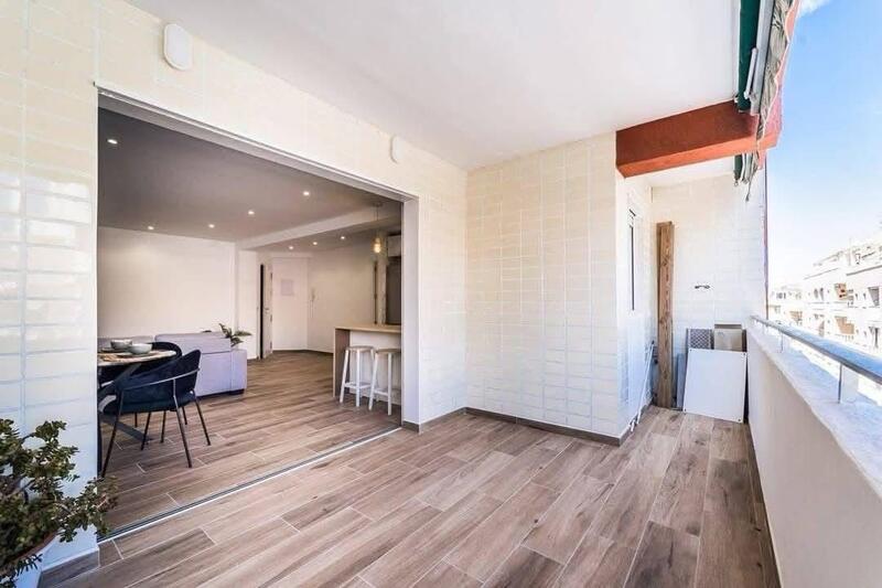 3 slaapkamer Appartement Te koop