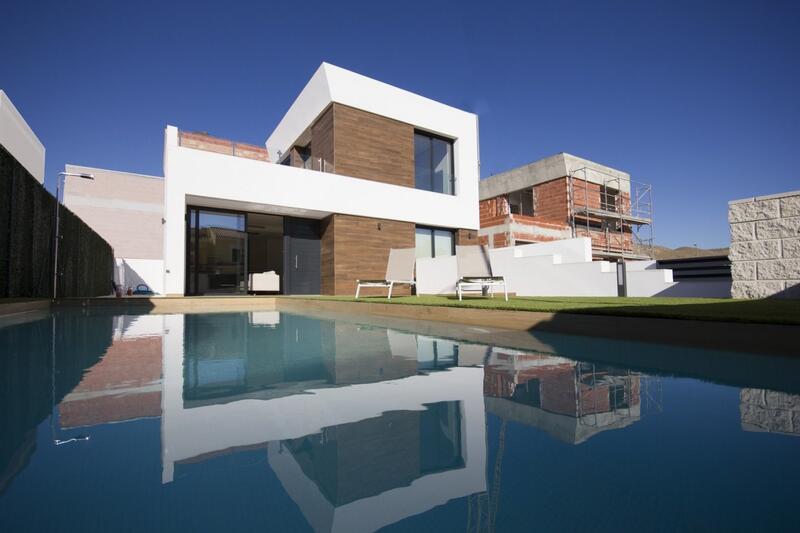 Villa zu verkaufen in El Parque Amerador, Alicante