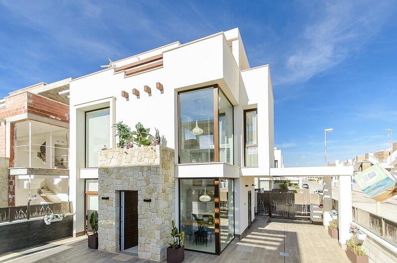 Villa till salu i Playa Honda, Murcia