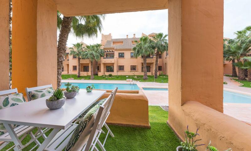 Apartment for sale in Los Narejos, Murcia
