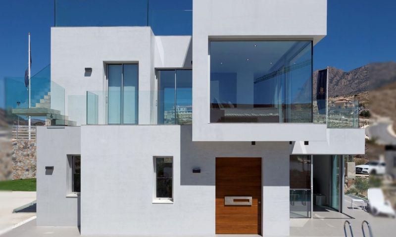Villa til salgs i Cala de Finestrat, Alicante