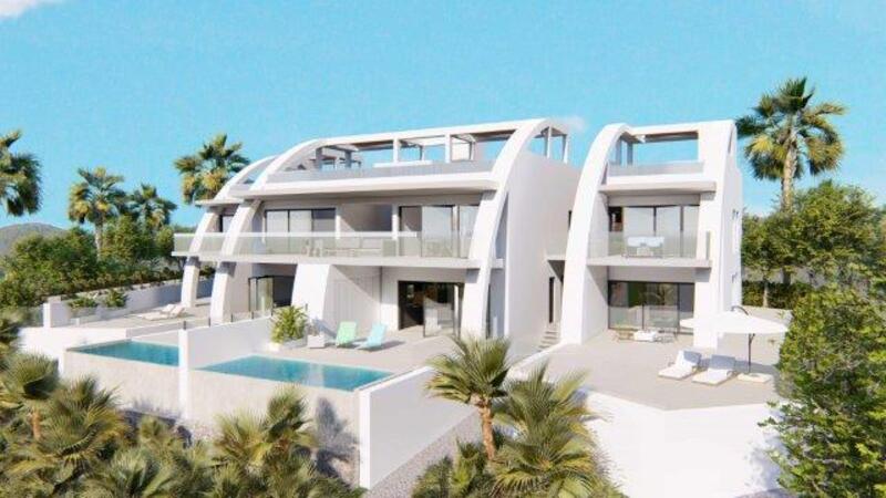 Apartamento en venta en La Marquesa, Alicante