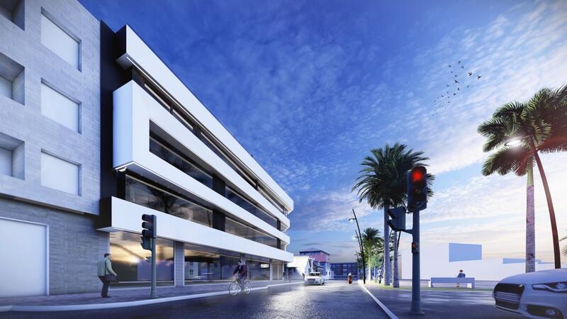 Lägenhet till salu i Centro, Málaga