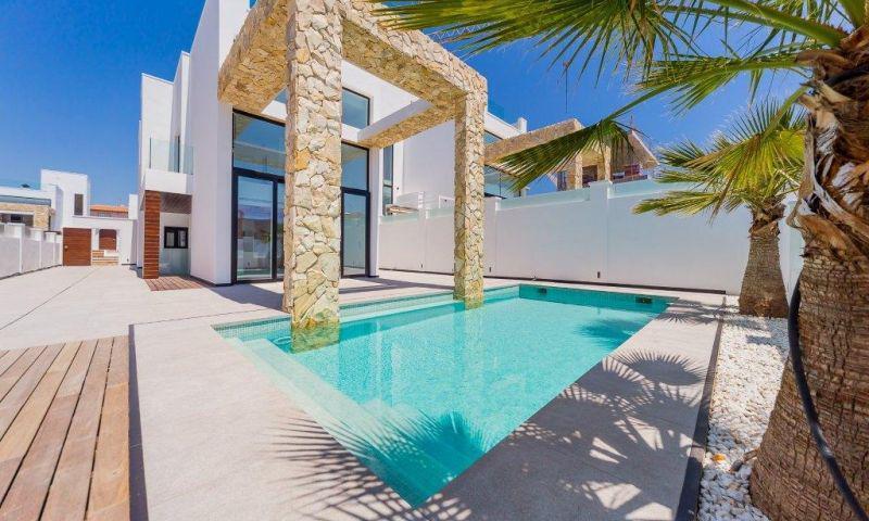 Villa en venta en Torre del Moro, Alicante
