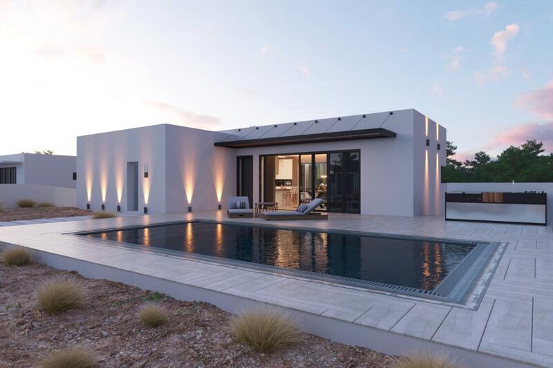 Villa zu verkaufen in Las Colinas Golf, Alicante