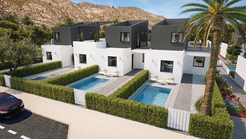 Stadthaus zu verkaufen in Campo de Golf, Murcia