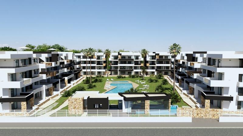 Appartement à vendre dans Los Altos, Alicante